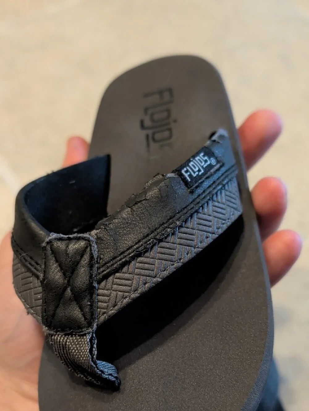 Flojos Kids Flip Flop Sandals